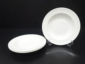 WEDGWOOD　ウェッジウッド　アシュラー　パスタプレート3枚(23センチ)　洋食器